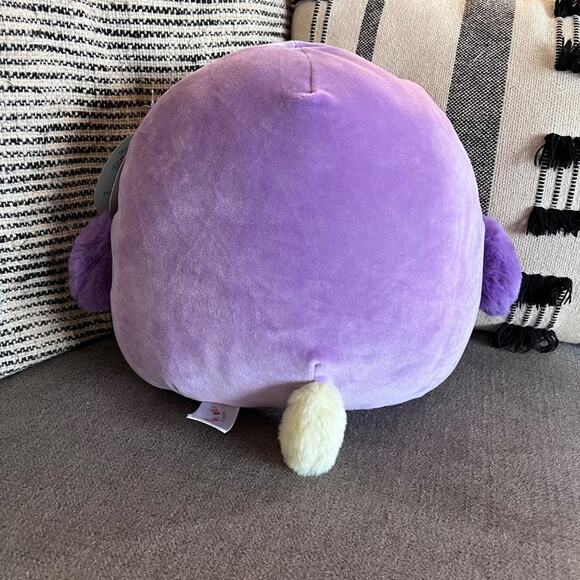NWT Neha the Purple Dodo Bird Squishmallows 11” - Picture 2 of 7